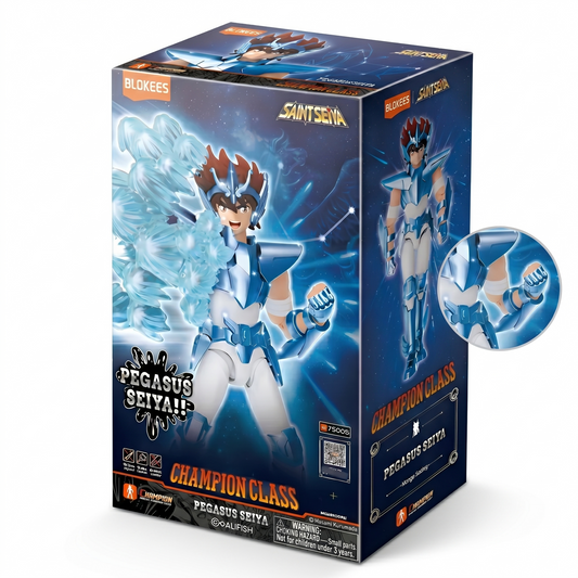 Saint Seiya Pegasus