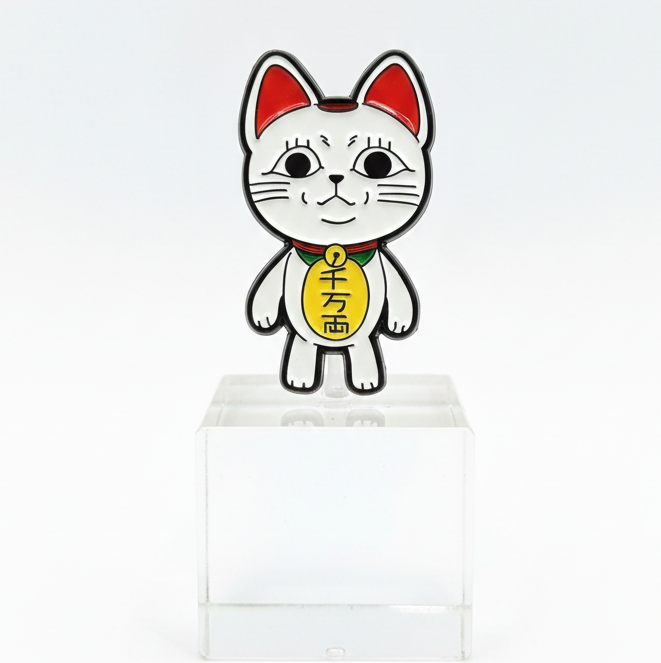 Pines de personajes de Dandadan