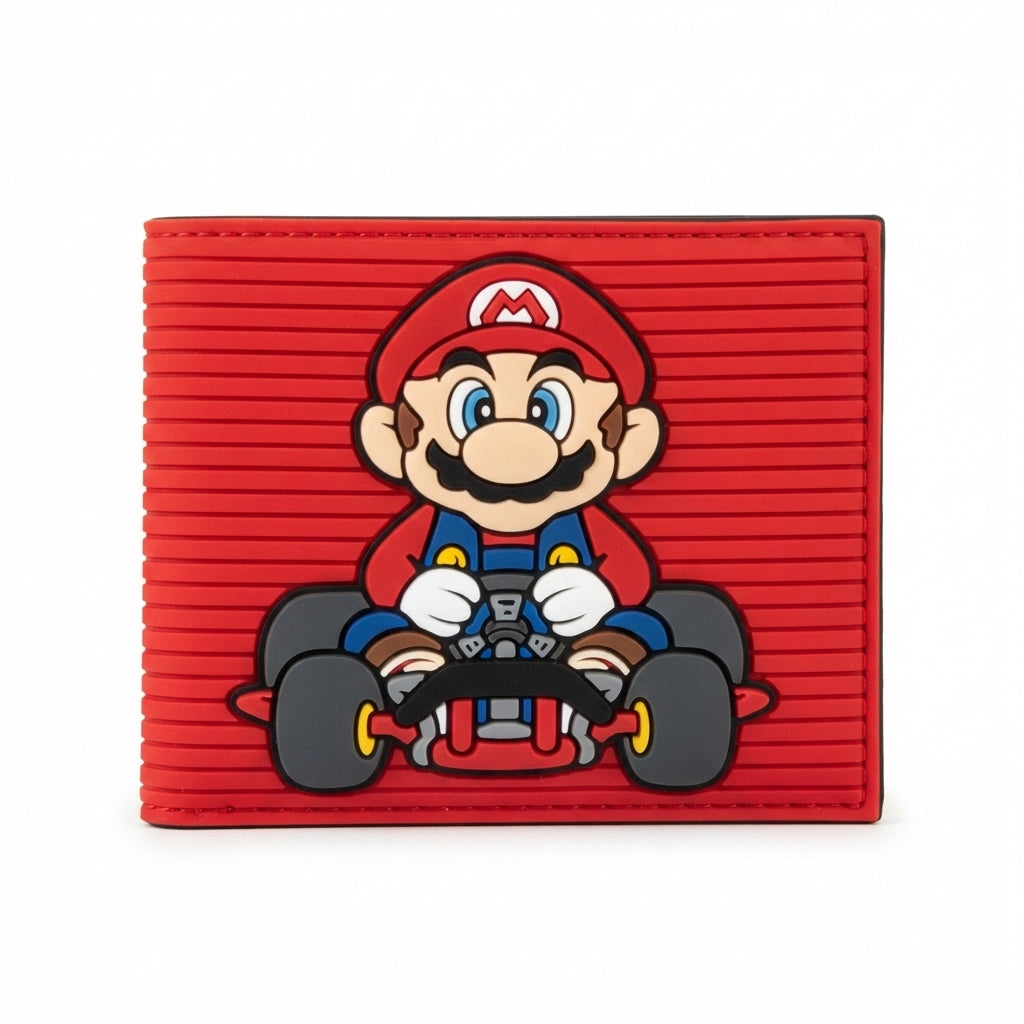 Billetera Super Mario Kart - A Toda Velocidad