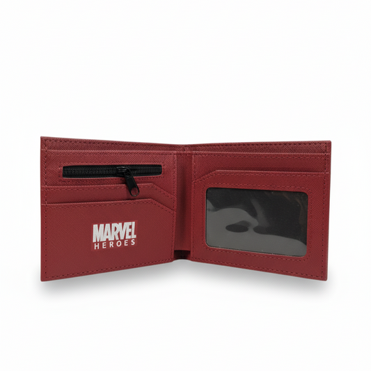 Billetera de Spider-Man de Marvel