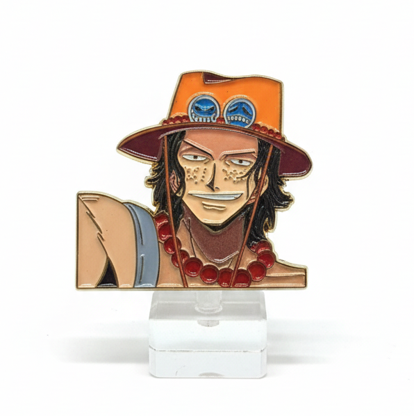 Pines de los Personajes de One Piece