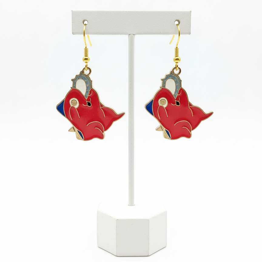 Aros de Pochita de Chainsaw Man