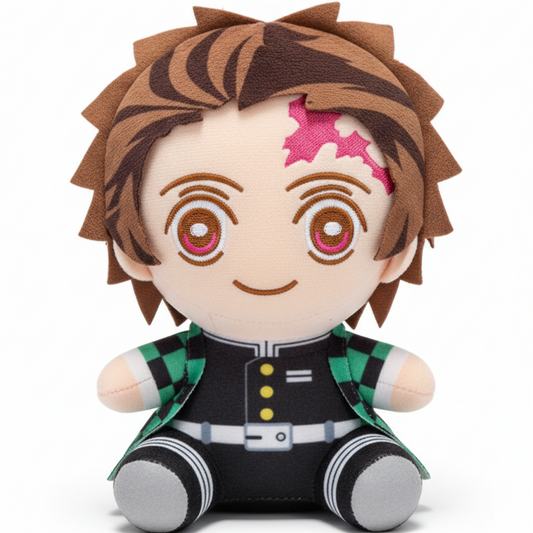 Peluche Demon Slayer - Tanjiro