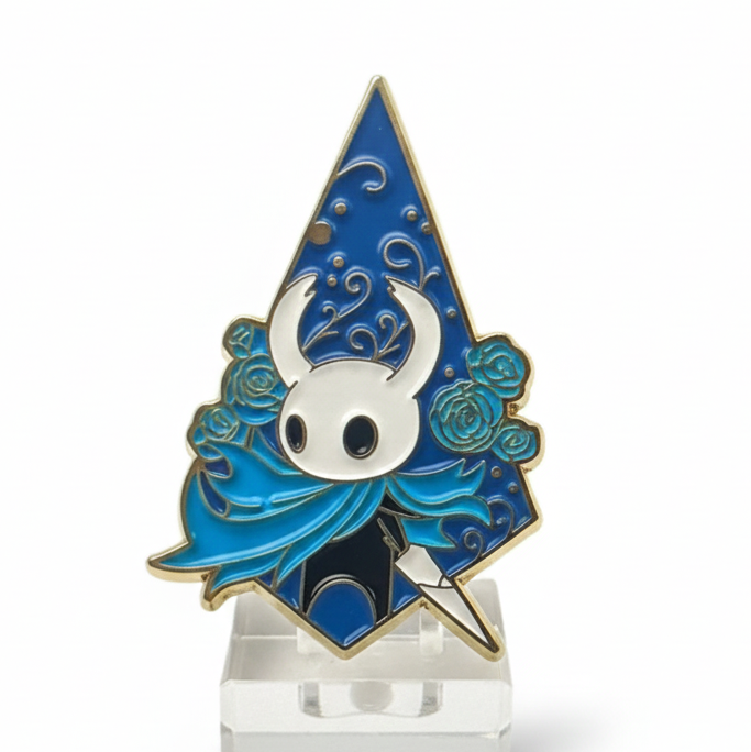 Pines de Hollow Knight