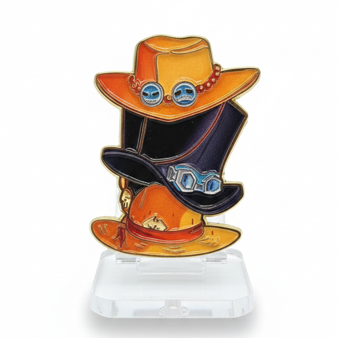 Pines de los Personajes de One Piece