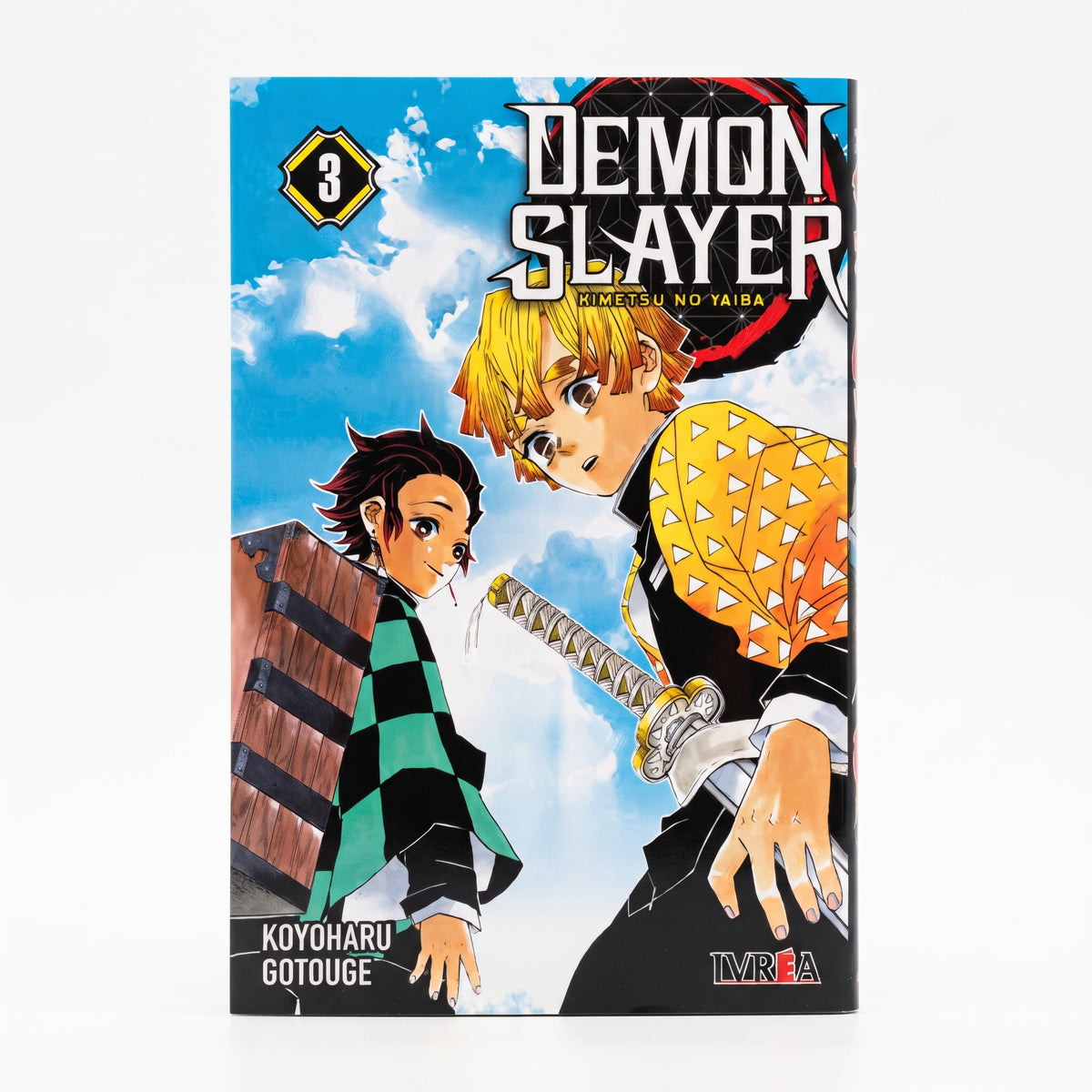 Demon Slayer: Kimetsu no Yaiba 03
