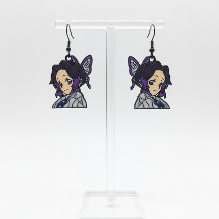 Aros Personajes Demon Slayer - Kimetsu no Yaiba