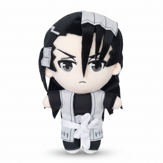 Peluche de Byakuya Kuchiki de Bleach