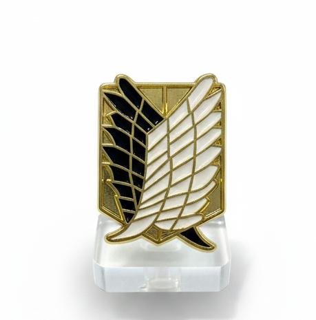 Pines de personajes de Attack on Titan