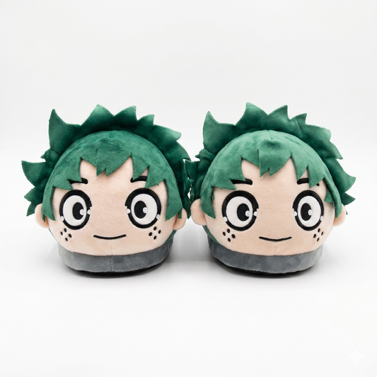 Pantuflas Deku My Hero Academia