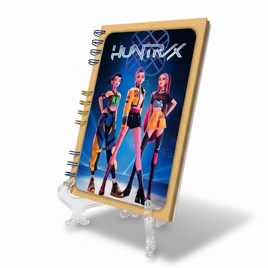 Agenda Huntrix de Las Huntrix