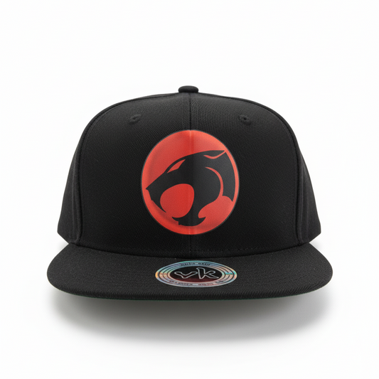 Gorro Thundercats negro