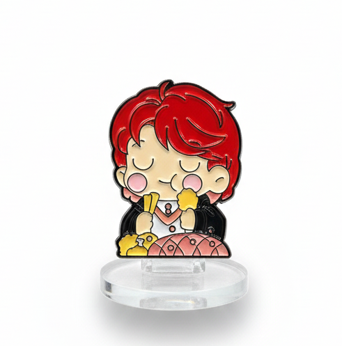 Pines de personajes de Bungo Stray Dogs