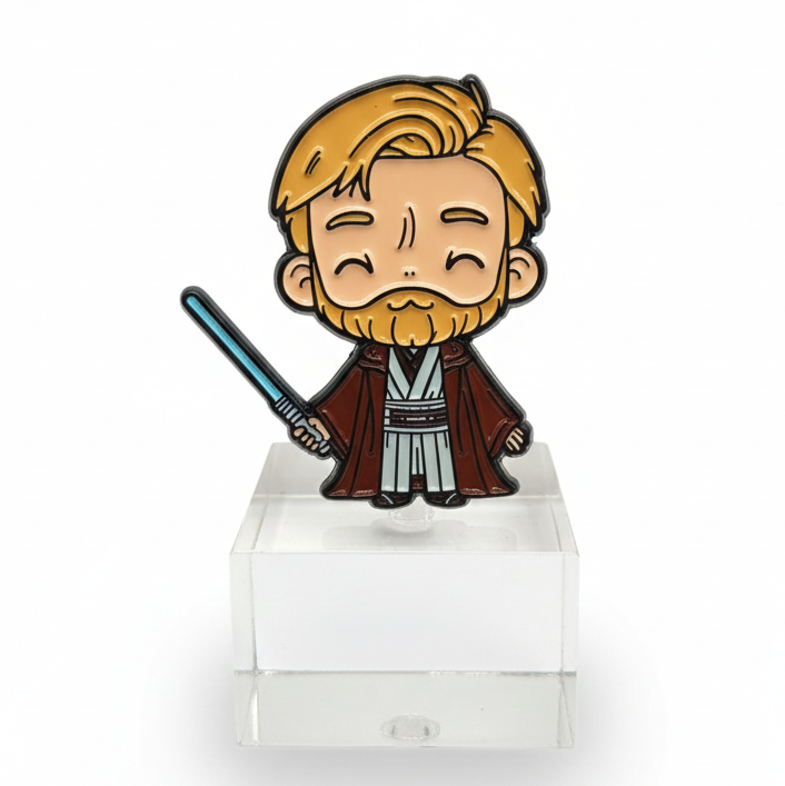 Pines de personajes de Star Wars