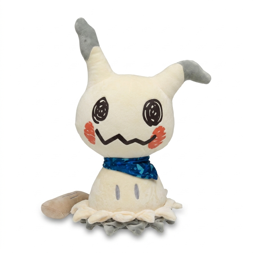 Peluche Mimikyu mediano de Pokémon