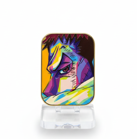 Pines de los Personajes de One Piece