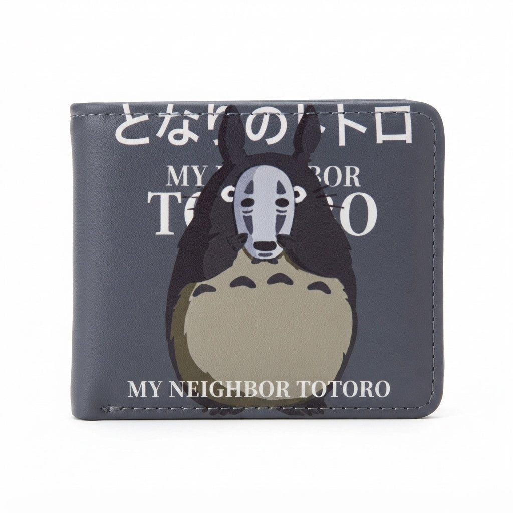 Billetera Mi Vecino Totoro Studio Ghibli