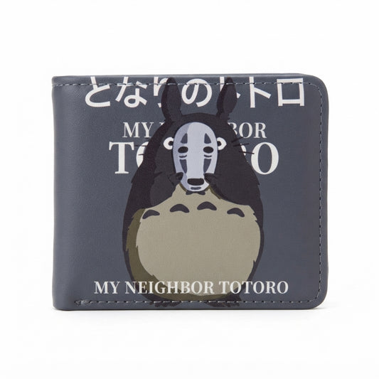 Billetera Mi Vecino Totoro Studio Ghibli