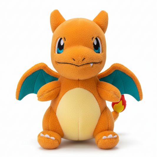 Peluche Charizard Pokémon