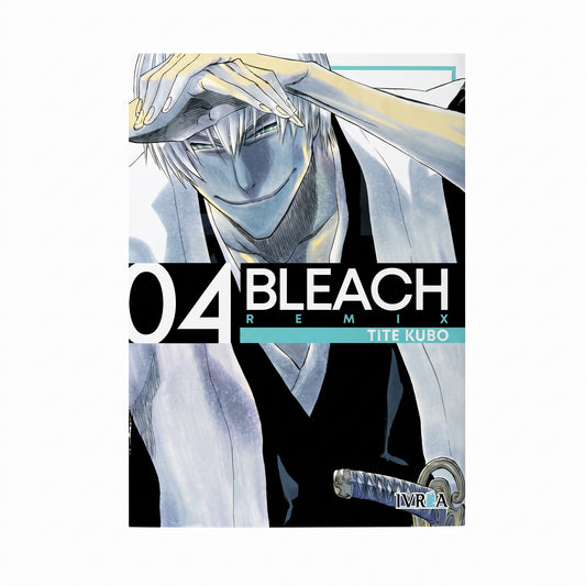 Bleach Remix 04