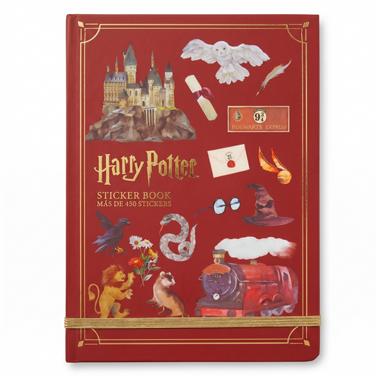 Sticker Book Harry Potter