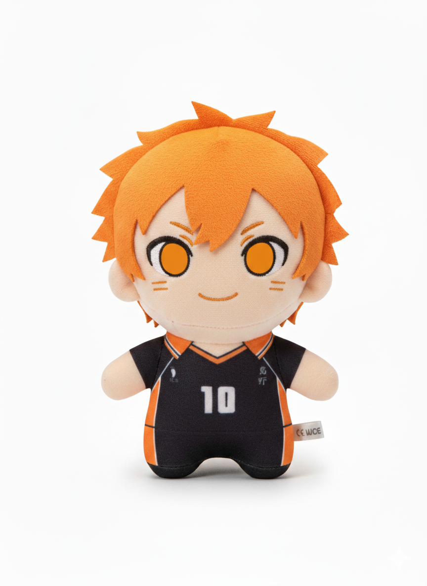 Peluche Hinata Haikyuu!!