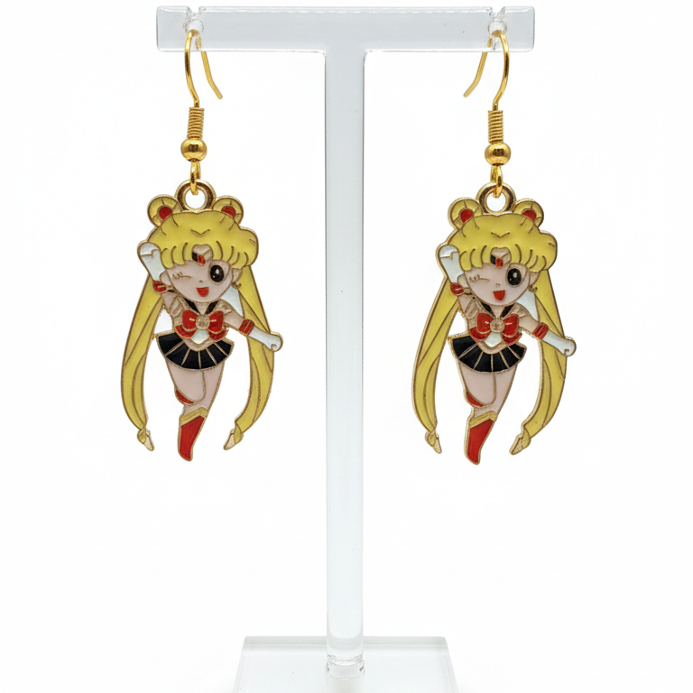 Aros Usagi Tsukino – Sailor Moon
