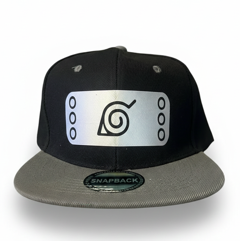 Gorro de Naruto Uzumaki de Naruto Shippuden