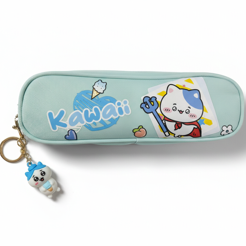 Estuche de Hachiware de Chiikawa