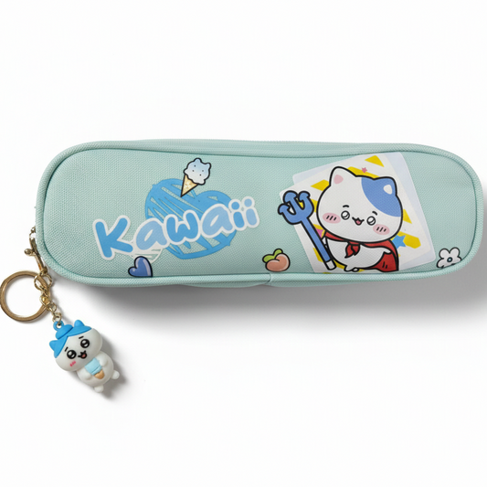 Estuche de Hachiware de Chiikawa