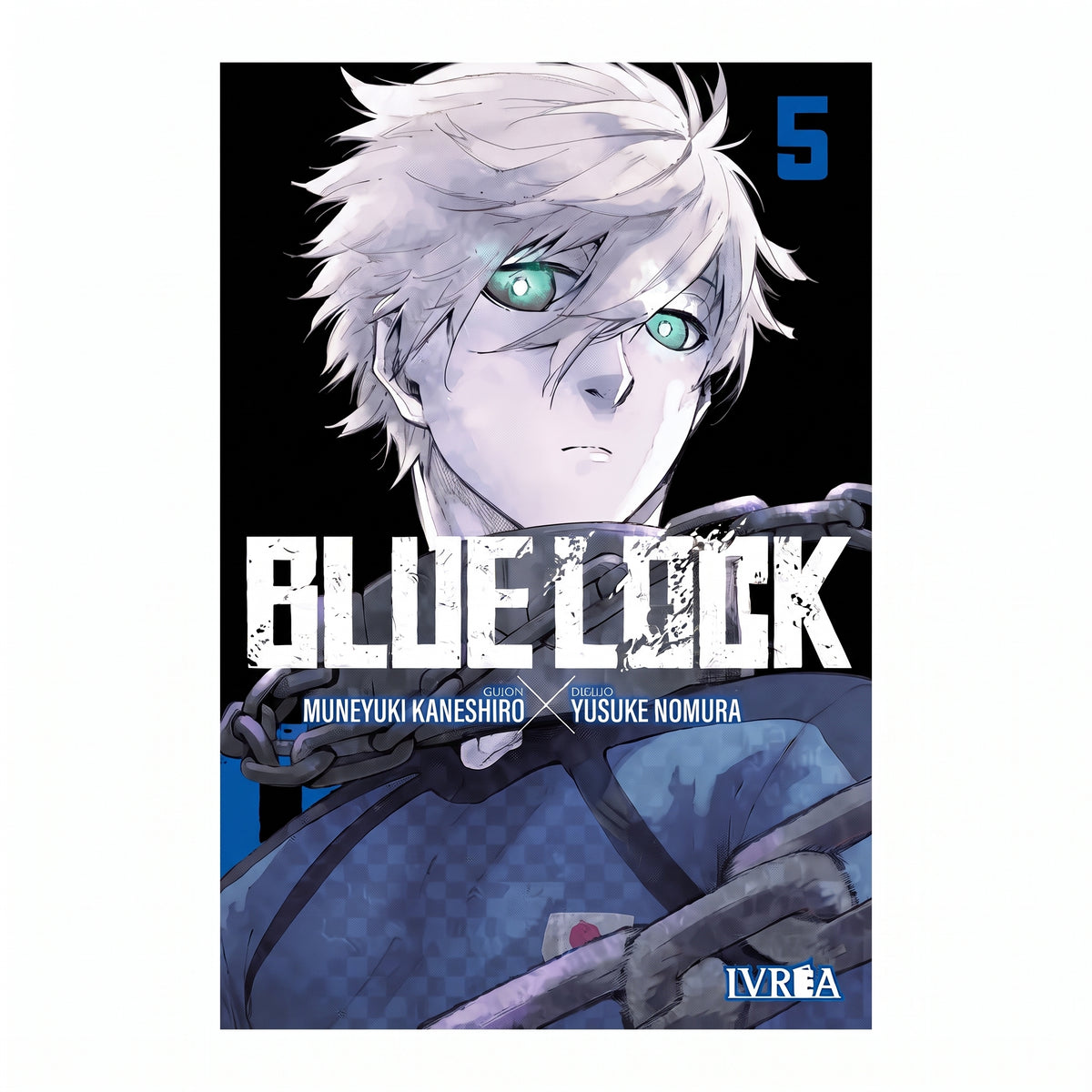 BLUE LOCK 05