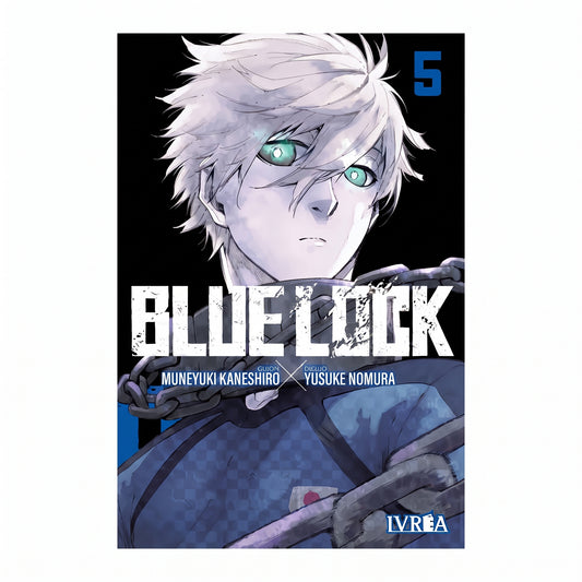 BLUE LOCK 05
