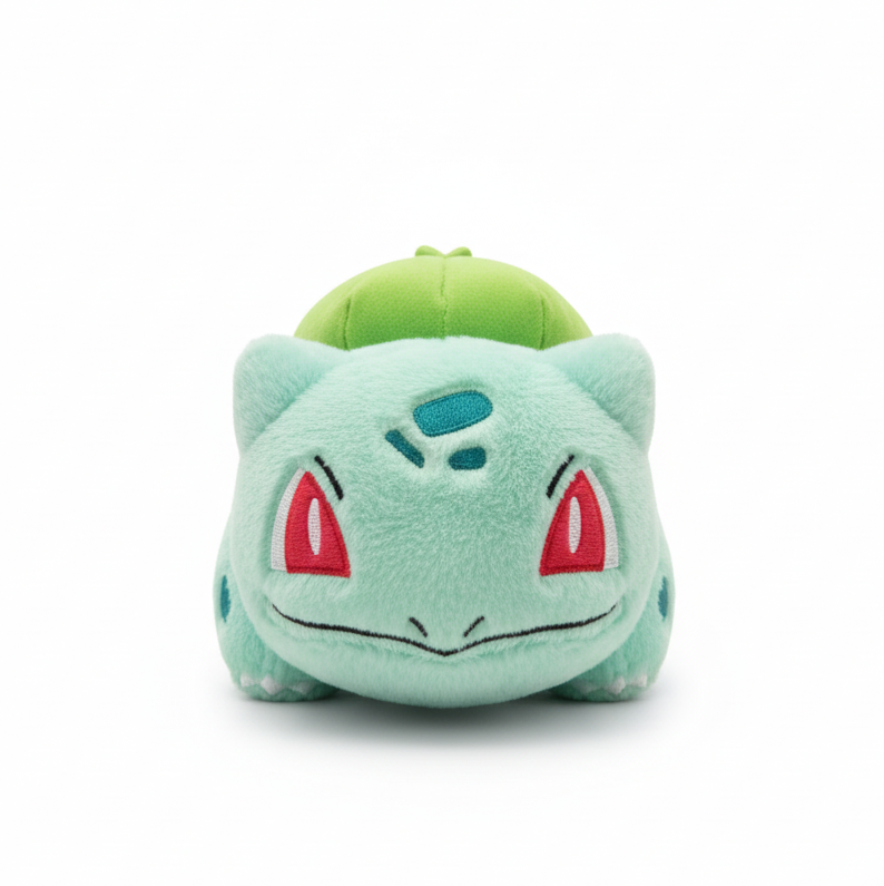 Peluche Pokemon - Bulbasaur
