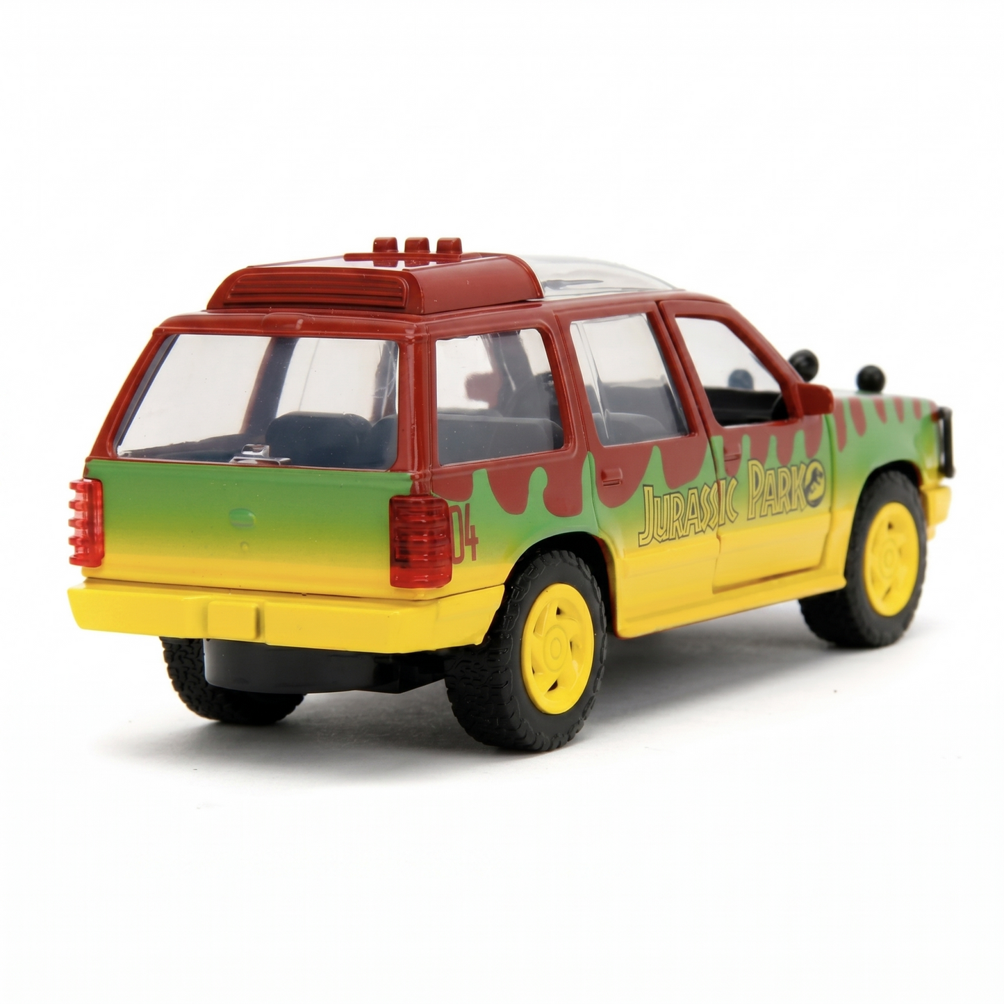 Ford Explorer Jurassic Park