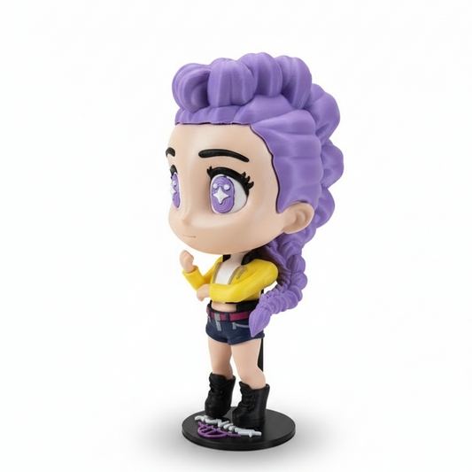 Figura de Rumi de Las Guerreras del K-Pop