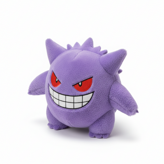 Peluche Gengar de Pokémon