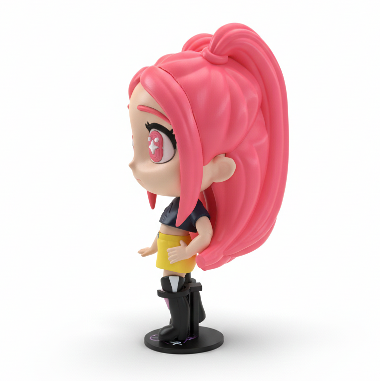 Figura de Mira de Las Guerreras del Kpop