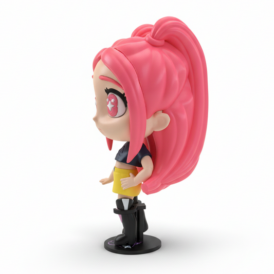 Figura de Mira de Las Guerreras del Kpop