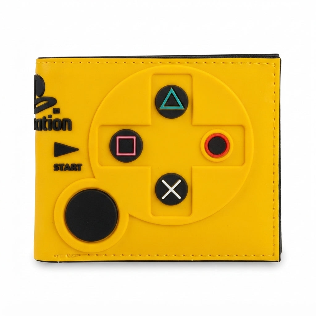 Billetera Plegable PlayStation Classic