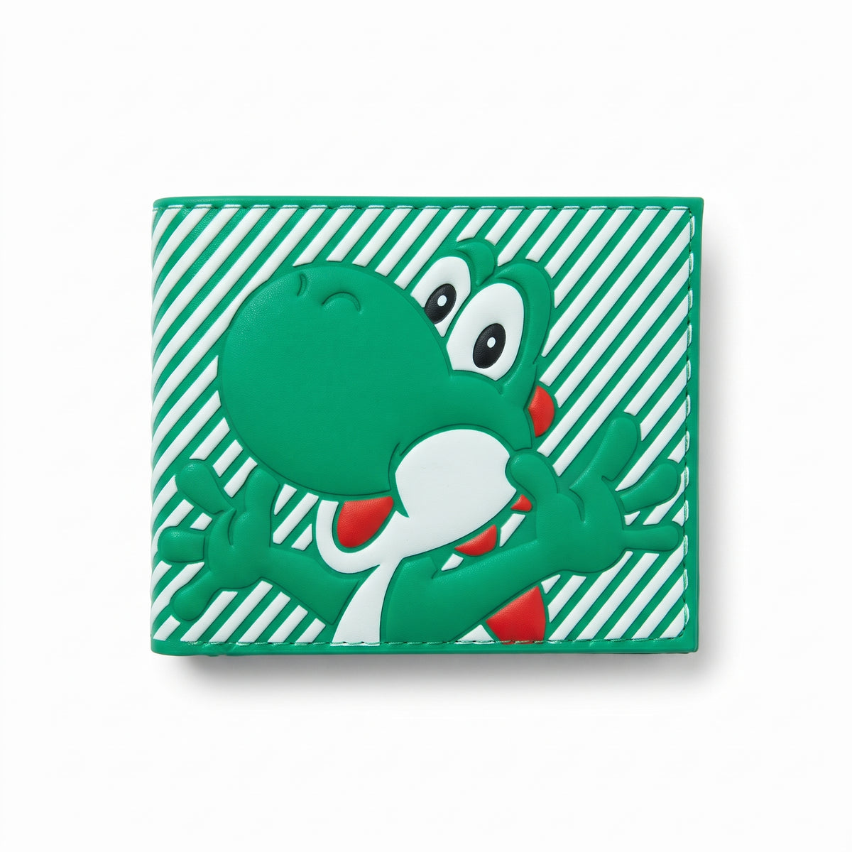 Billetera Yoshi - Estilo Gamer y Coleccionable