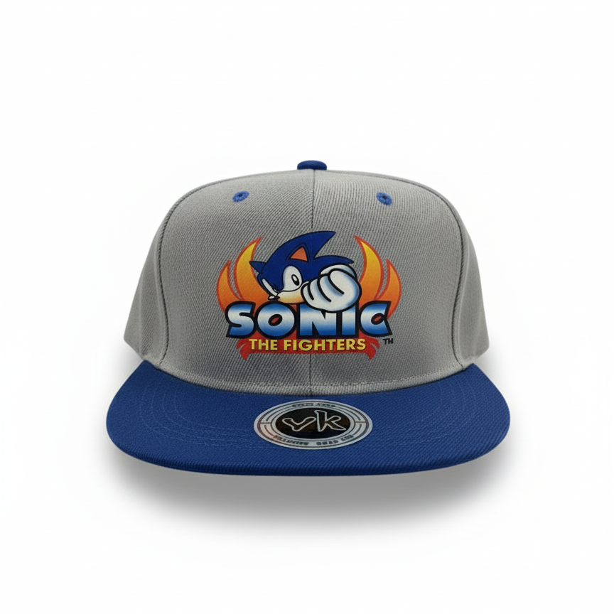 Gorro Sonic