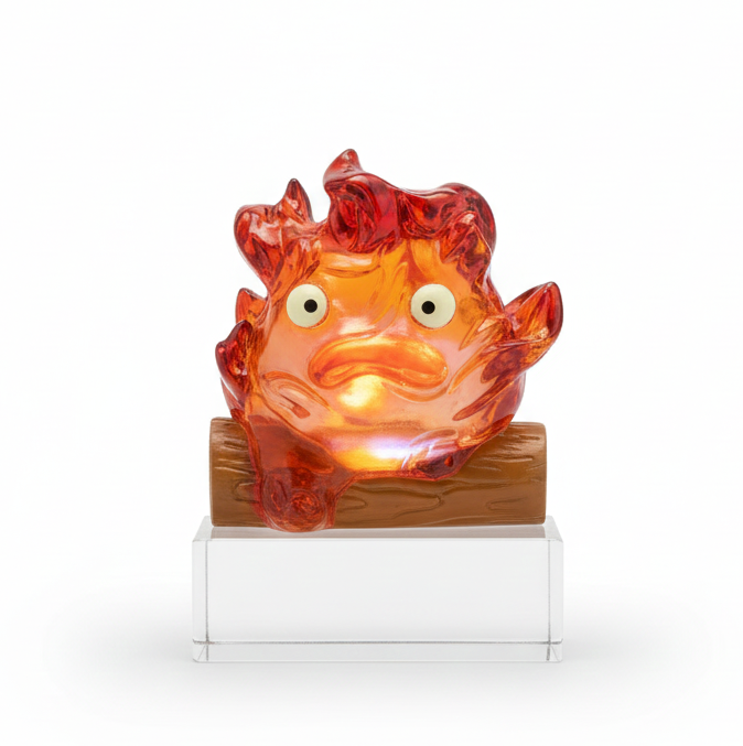 Blind box de personajes de Estudio Ghibli