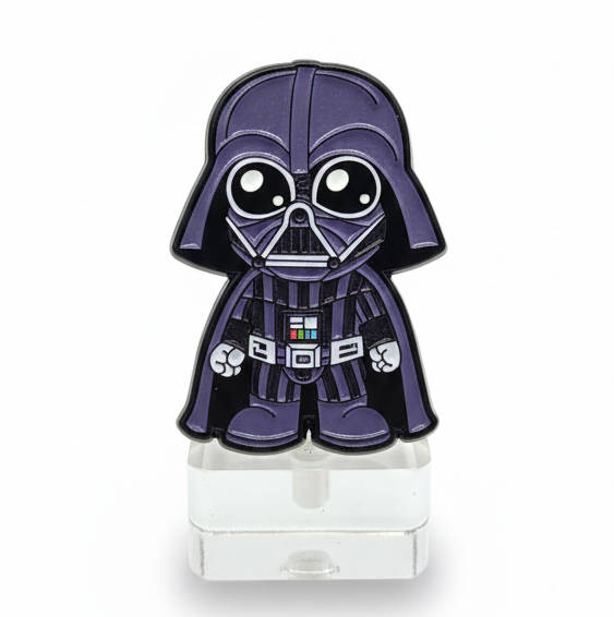 Pines de personajes de Star Wars