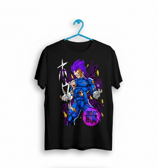 Polera de Vegeta Ultra Ego de Dragon Ball Super