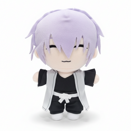 Peluche de Ichimaru Gin de Bleach