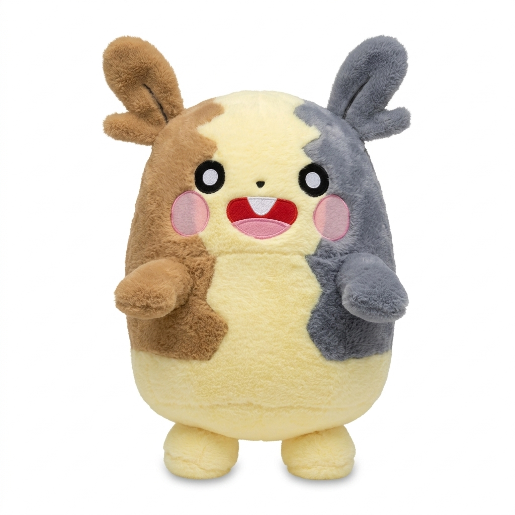 Peluche Morpeko - Pokémon