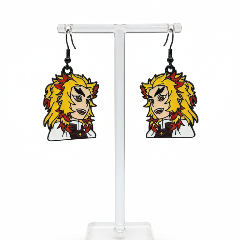 Aros Personajes Demon Slayer - Kimetsu no Yaiba