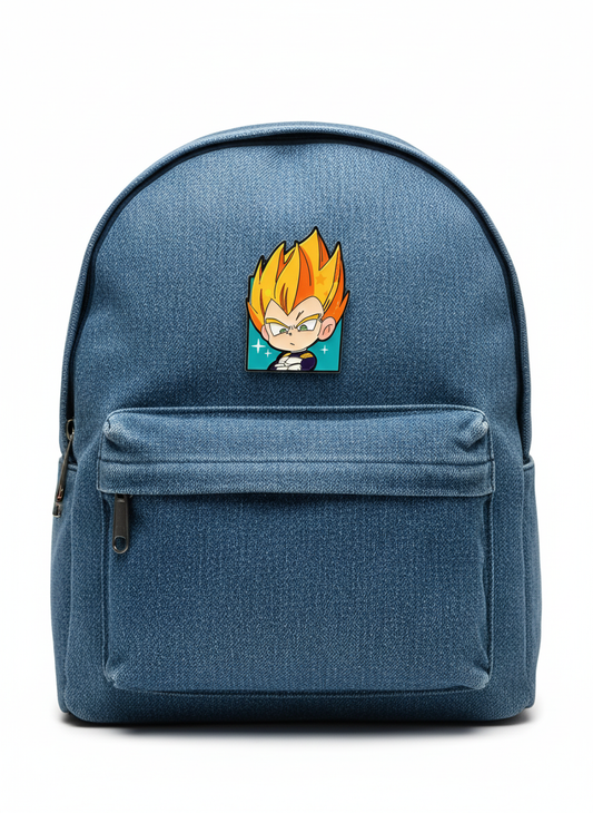 Pin Vegeta Super Saiyajin - Dragon Ball