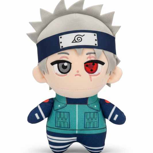 Peluche Naruto - Kakashi