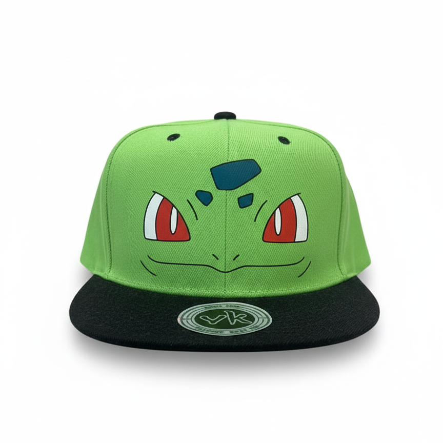 Gorro Bulbasaur